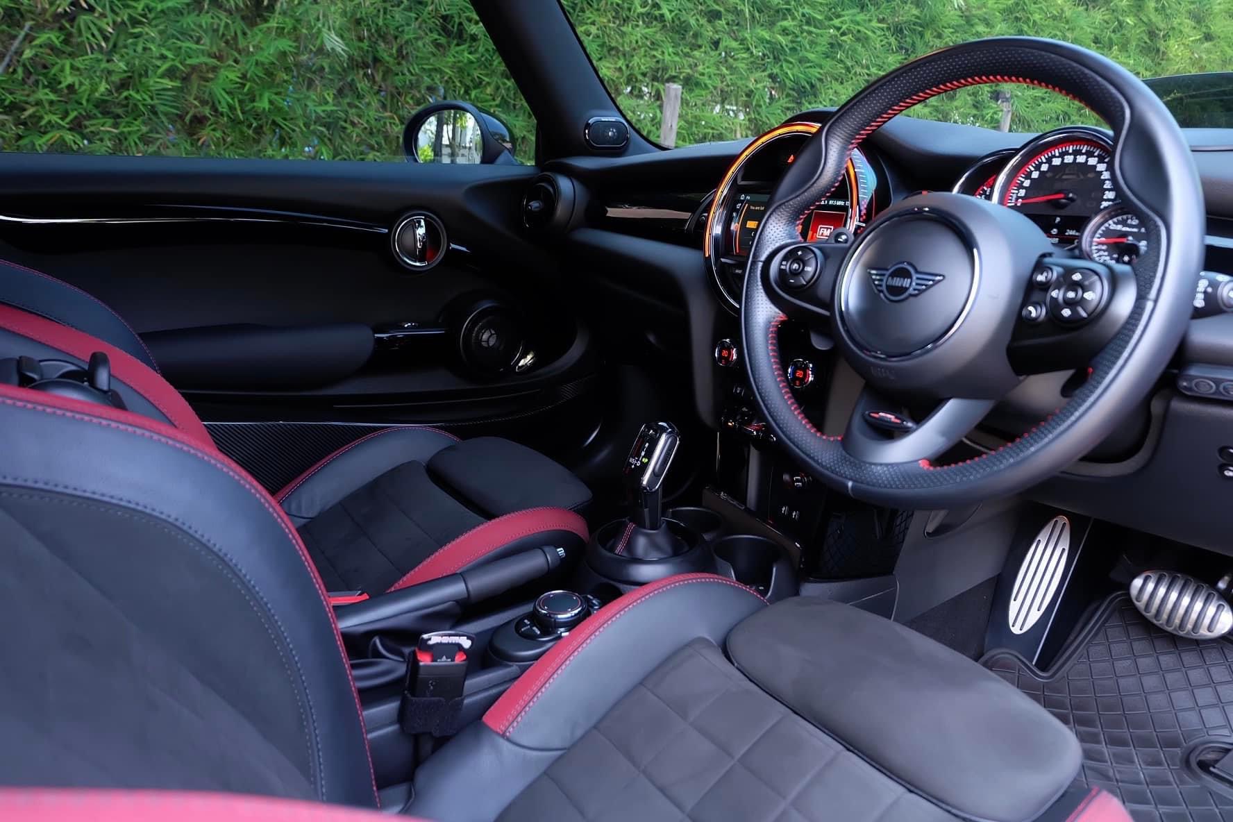 Mini F56 LCI John Cooper Work 3-Door ปี 2018