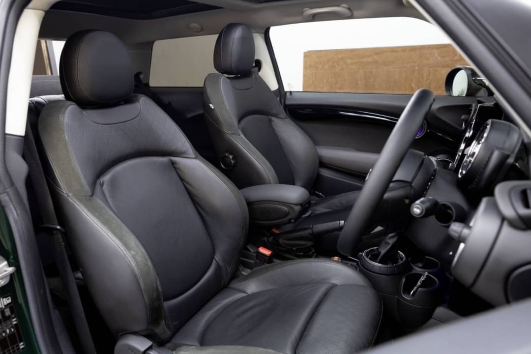 MINI COOPER S R56 JCW ปี 2010