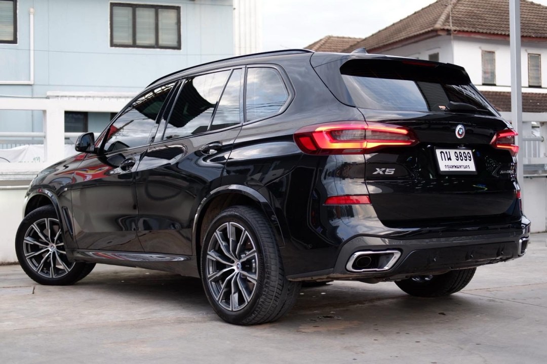 BMW X5 xDrive 3.0d M Sport Package ปี 2022