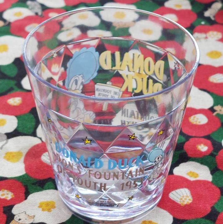 ของแท้จากญี่ปุ่น แก้ว โดนัลด์ ดักซ์ Donald duck x kirin จากญี่ปุ่น Size : 280 ml น่ารักมากๆ