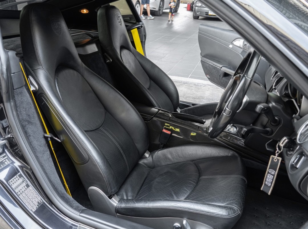 Porsche Cayman 2.9 PDK 987.2 ปี 2010