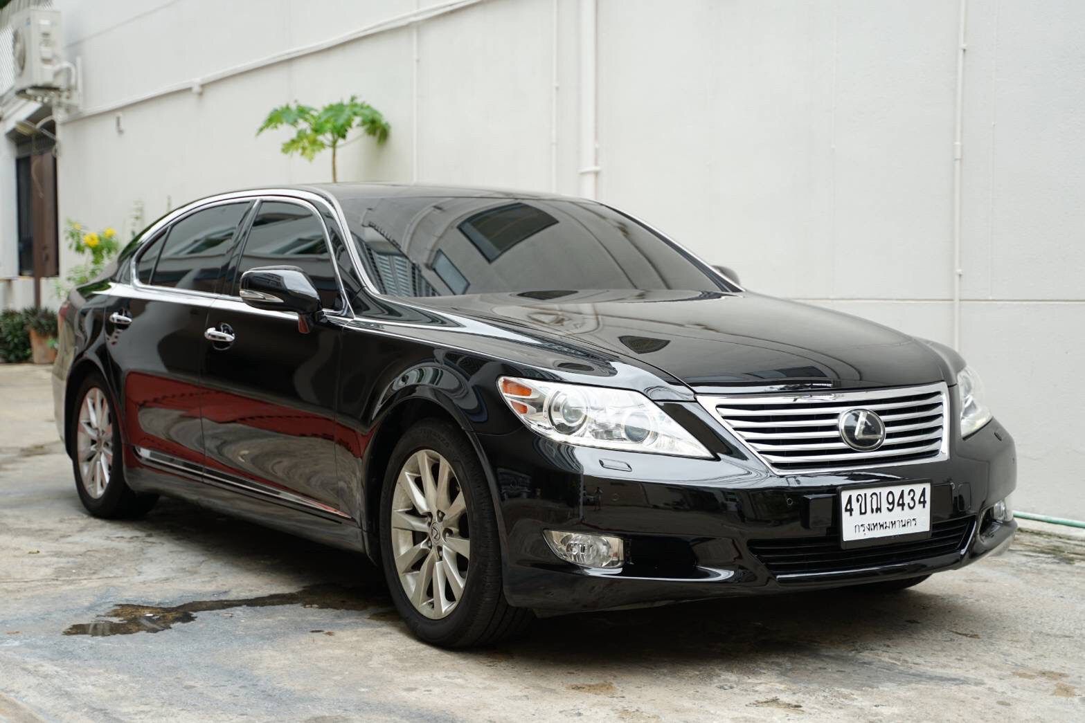Lexus LS460L Minorchange ปี 2011