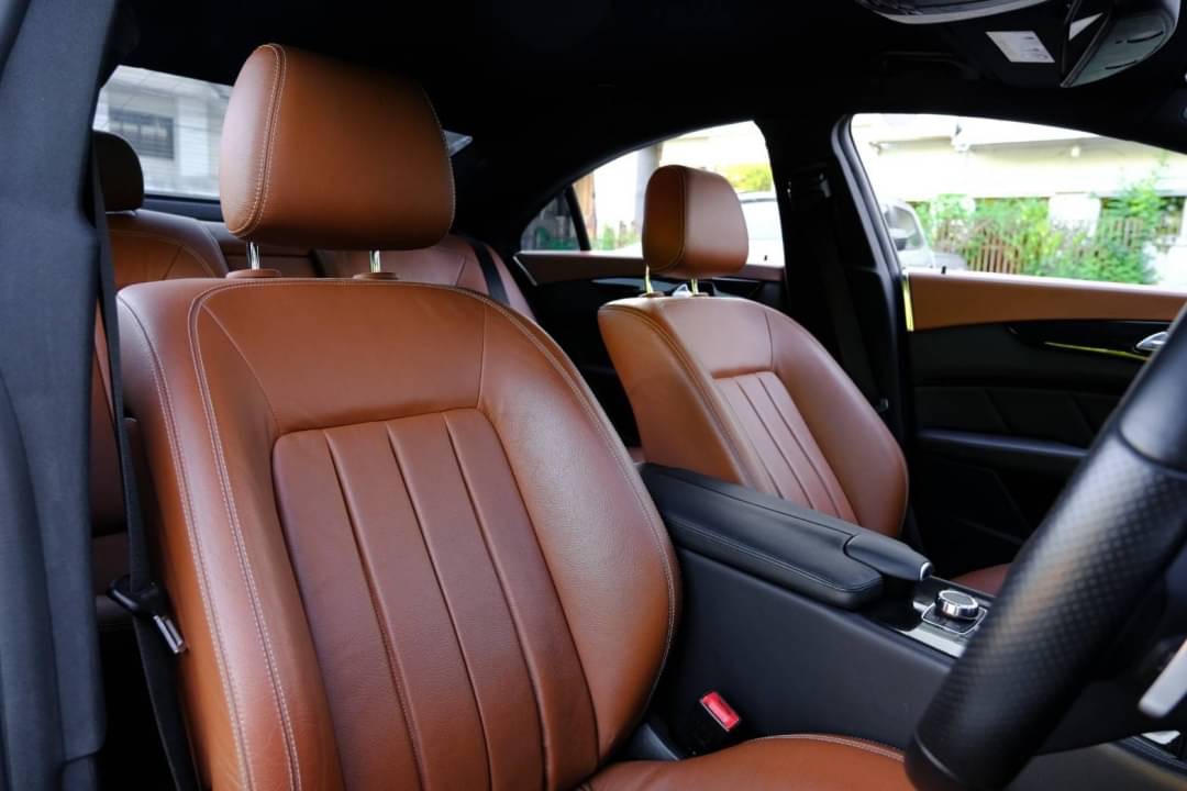 Mercedes-Benz CLS 250 (Facelift) ปี 2016