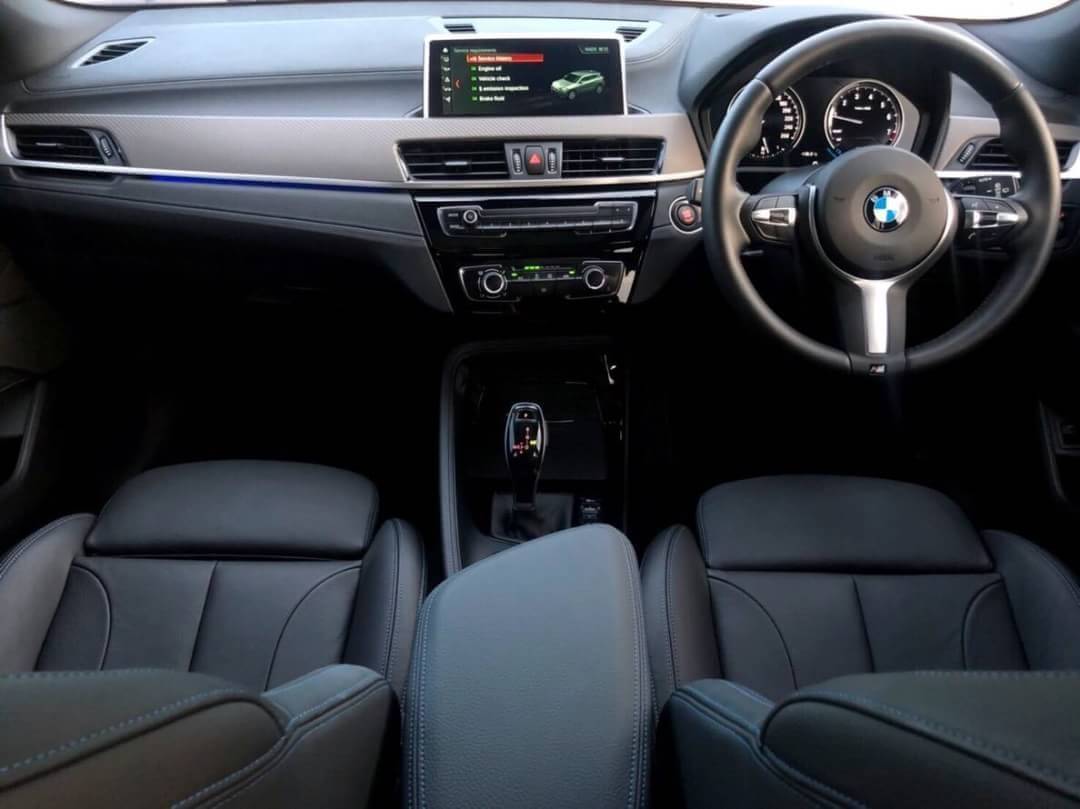 BMW X2 2.0i M SPORT F39 ปี2018