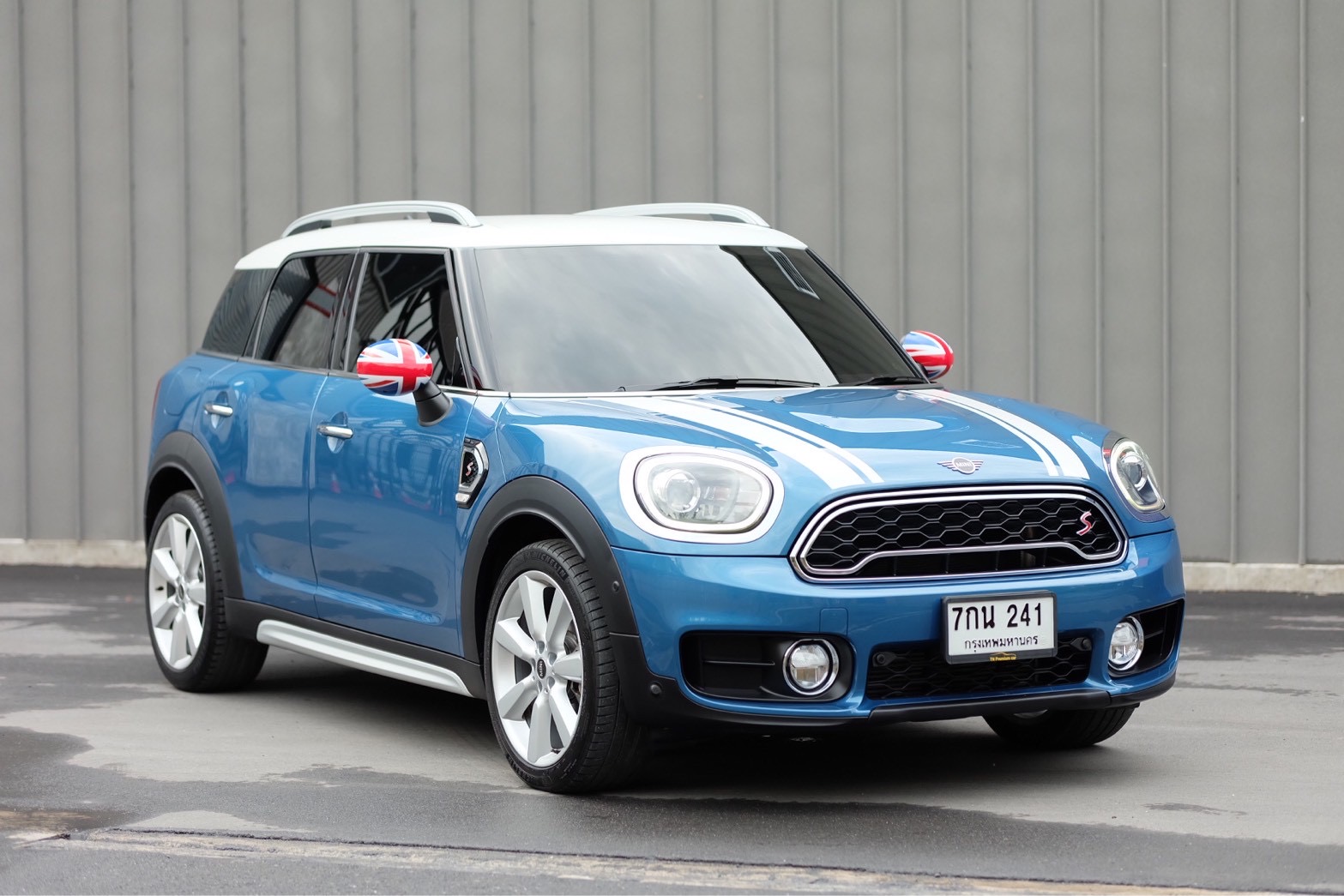Mini Cooper Countryman High Trim ปี 2018 Top