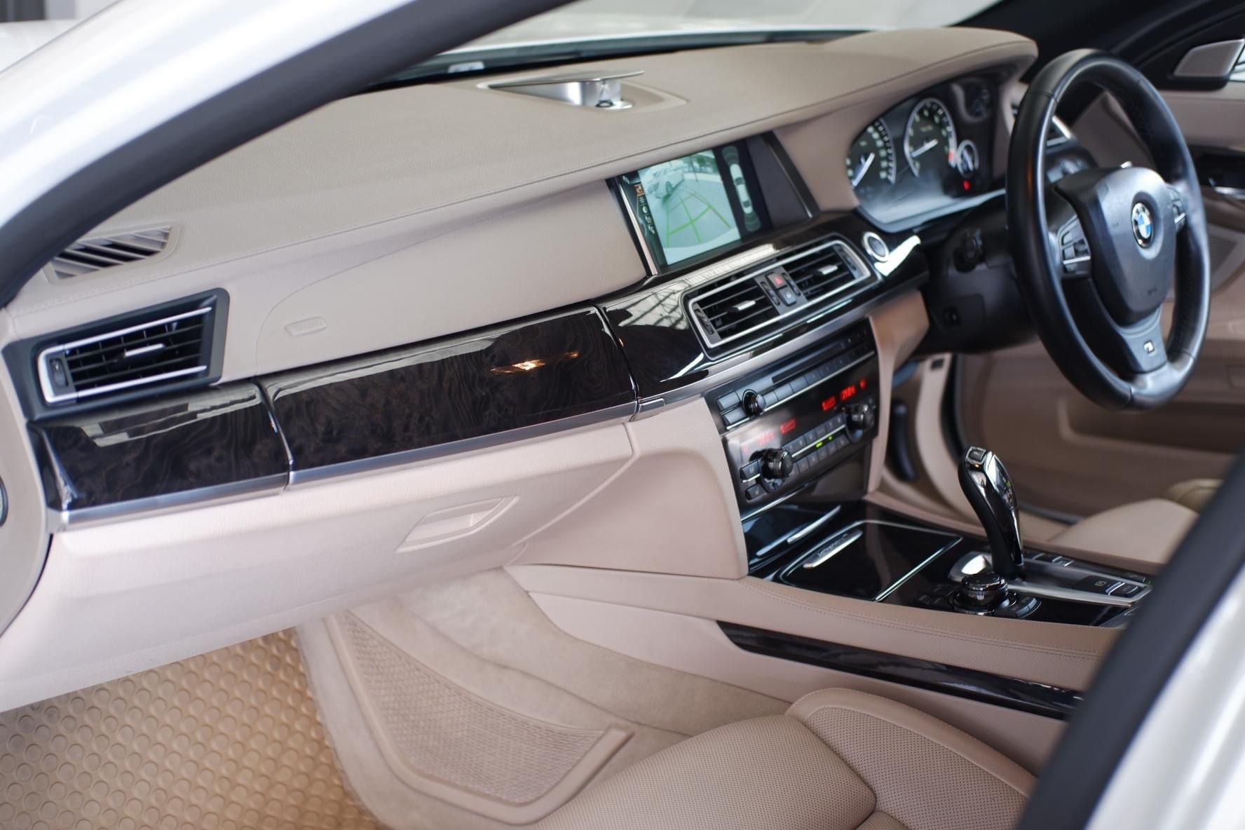 BMW Active Hybrid 7 L MSport top สุดๆ ปี 2013