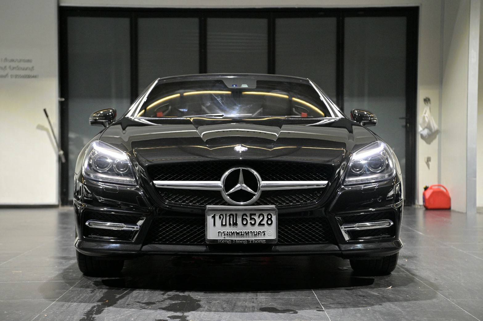 Mercedes-Benz SLK 200 AMG ปี 2014