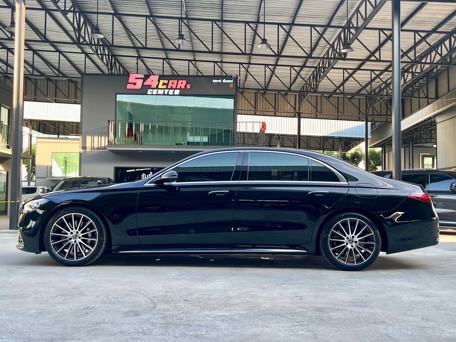 Mercedes-Benz S580e AMG Premium (Plug-in Hybrid) ปี 2023