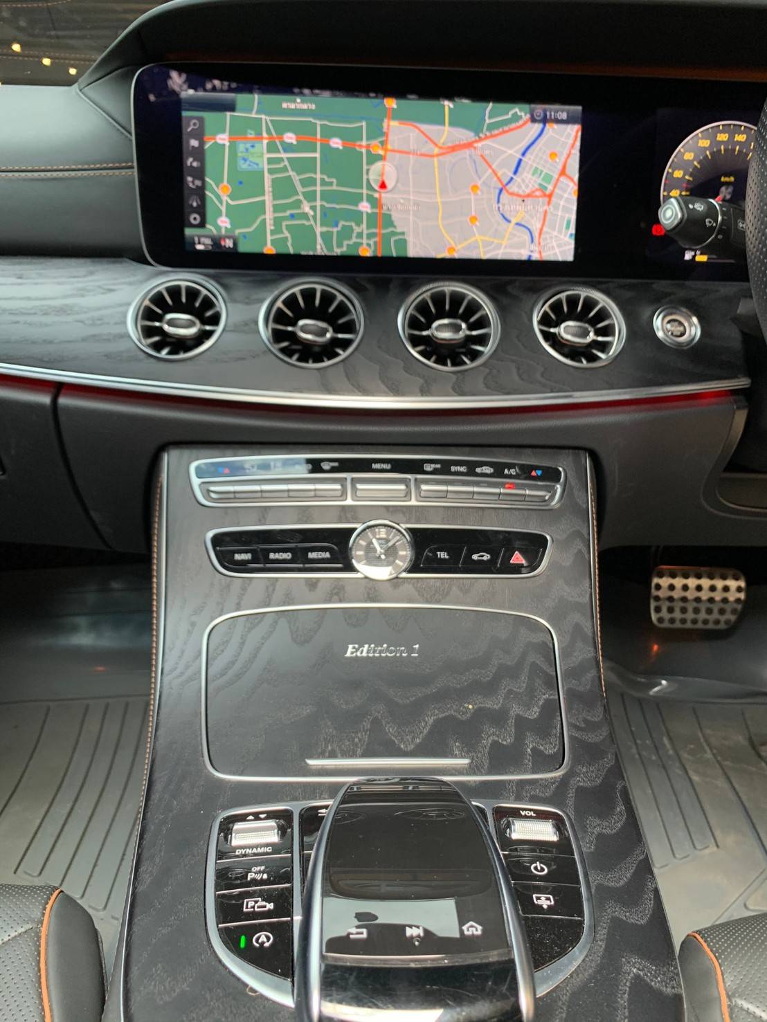 Mercedes Benz CLS300d Edition 1 ปี 2019