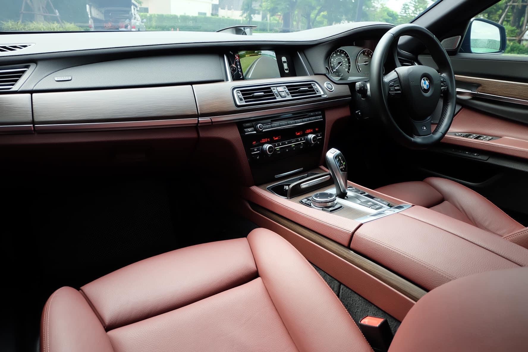 Bmw F02 Active Hybrid 7 LCI M Sport Package ปี 2016