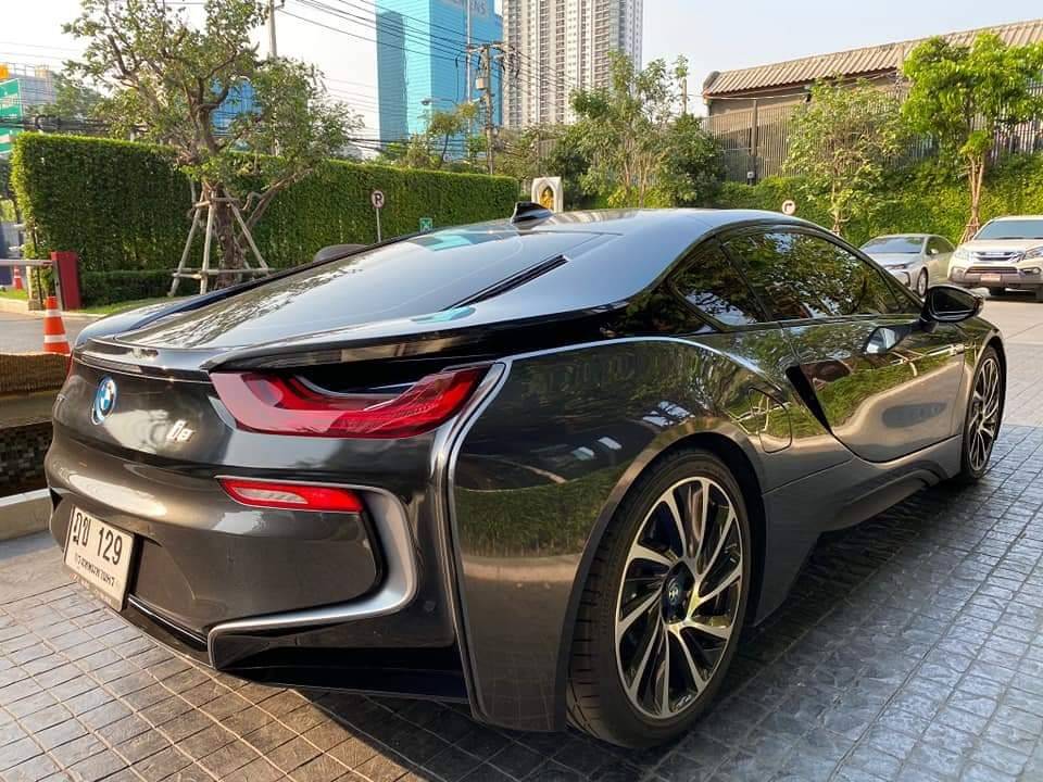BMW I8 pure impurse ปี 2014