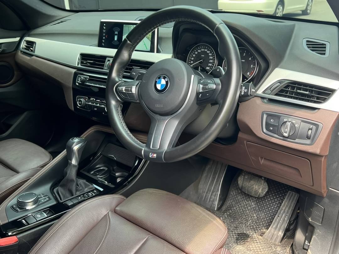 BMW X1 sDrive20d M Sport ปี 2018