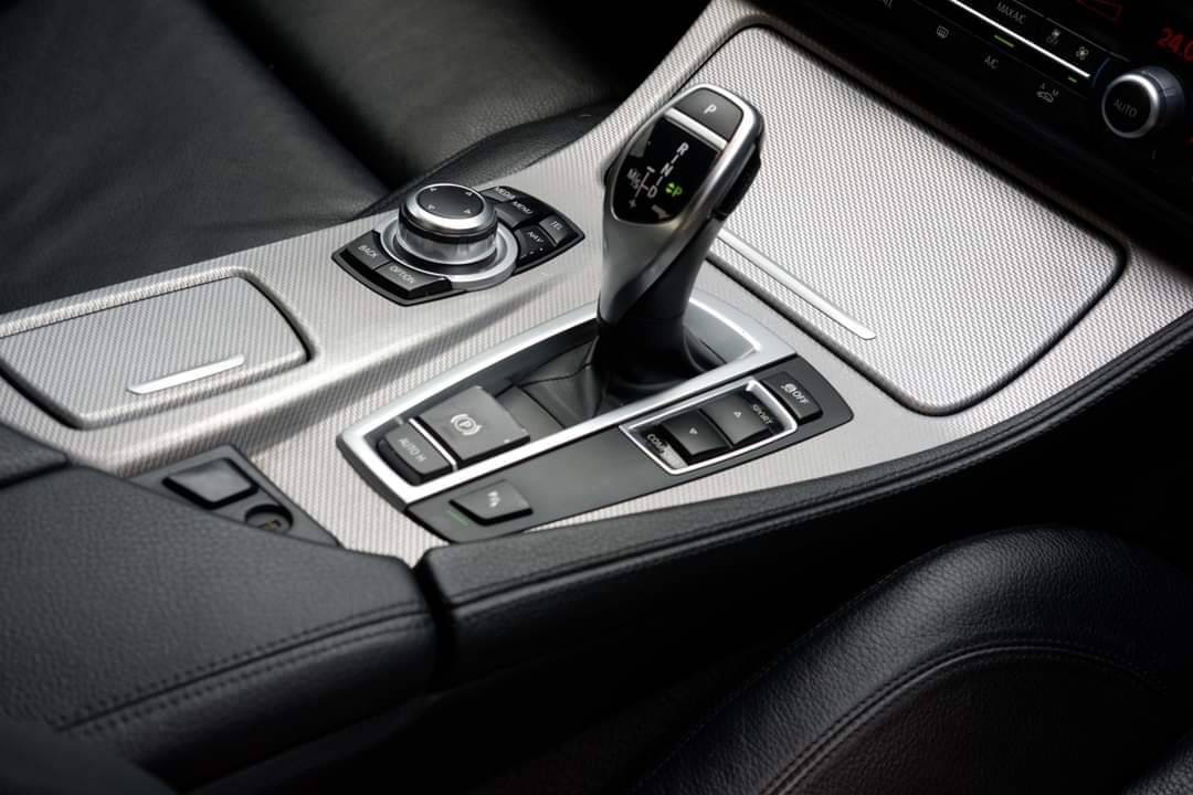BMW 525d MSport (F10) ปี 2013