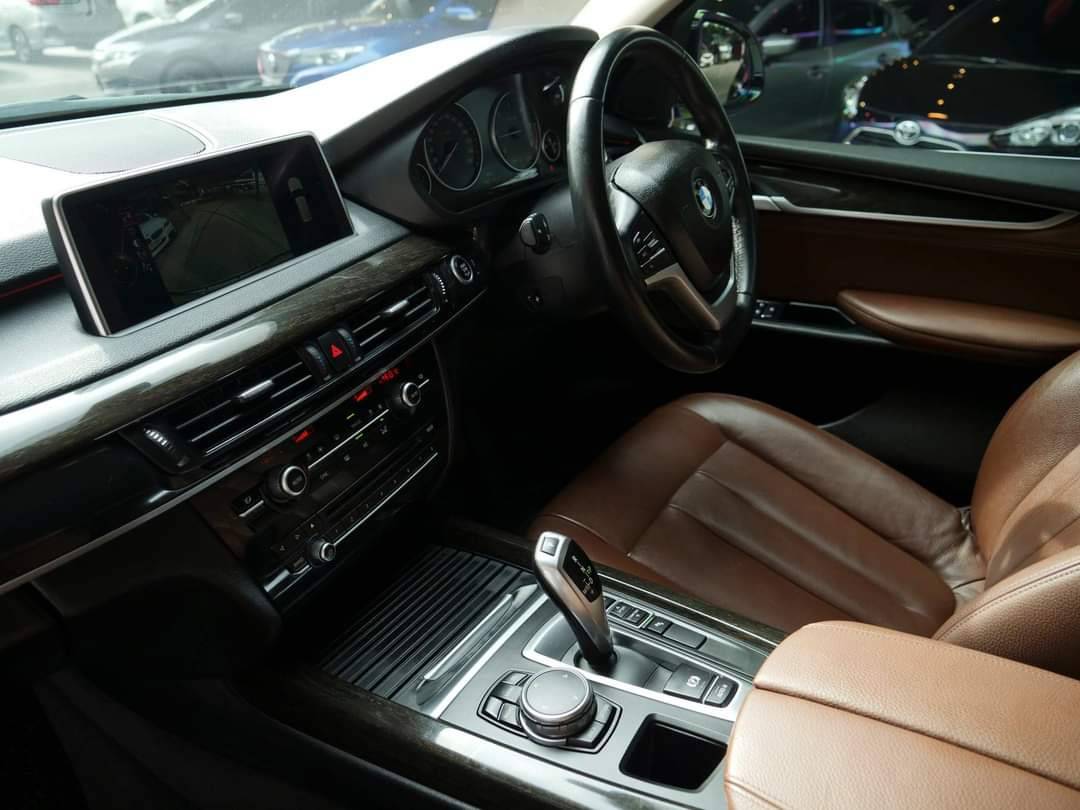 BMW X5 sDrive25d Pure Experience ปี 2015