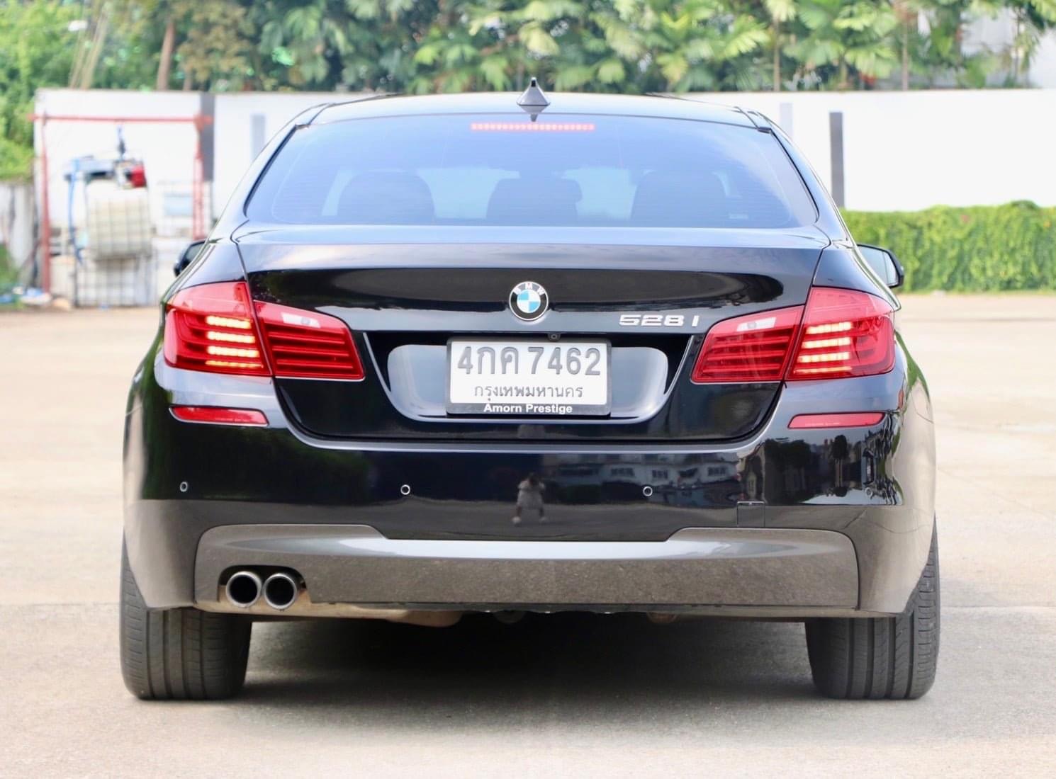 BMW Series 528I M SPORT ปี2015