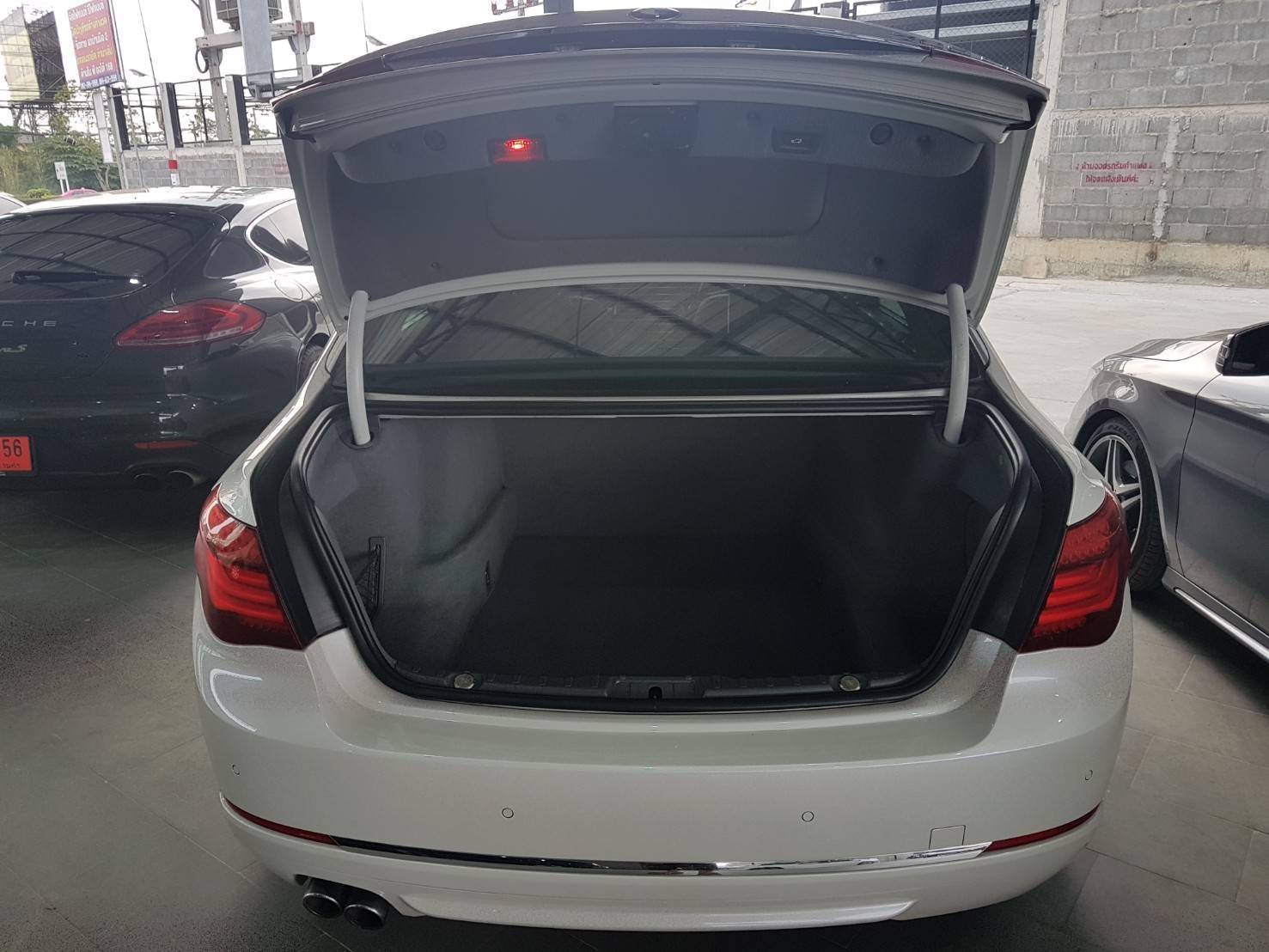 BMW 730LD business ปี 2014