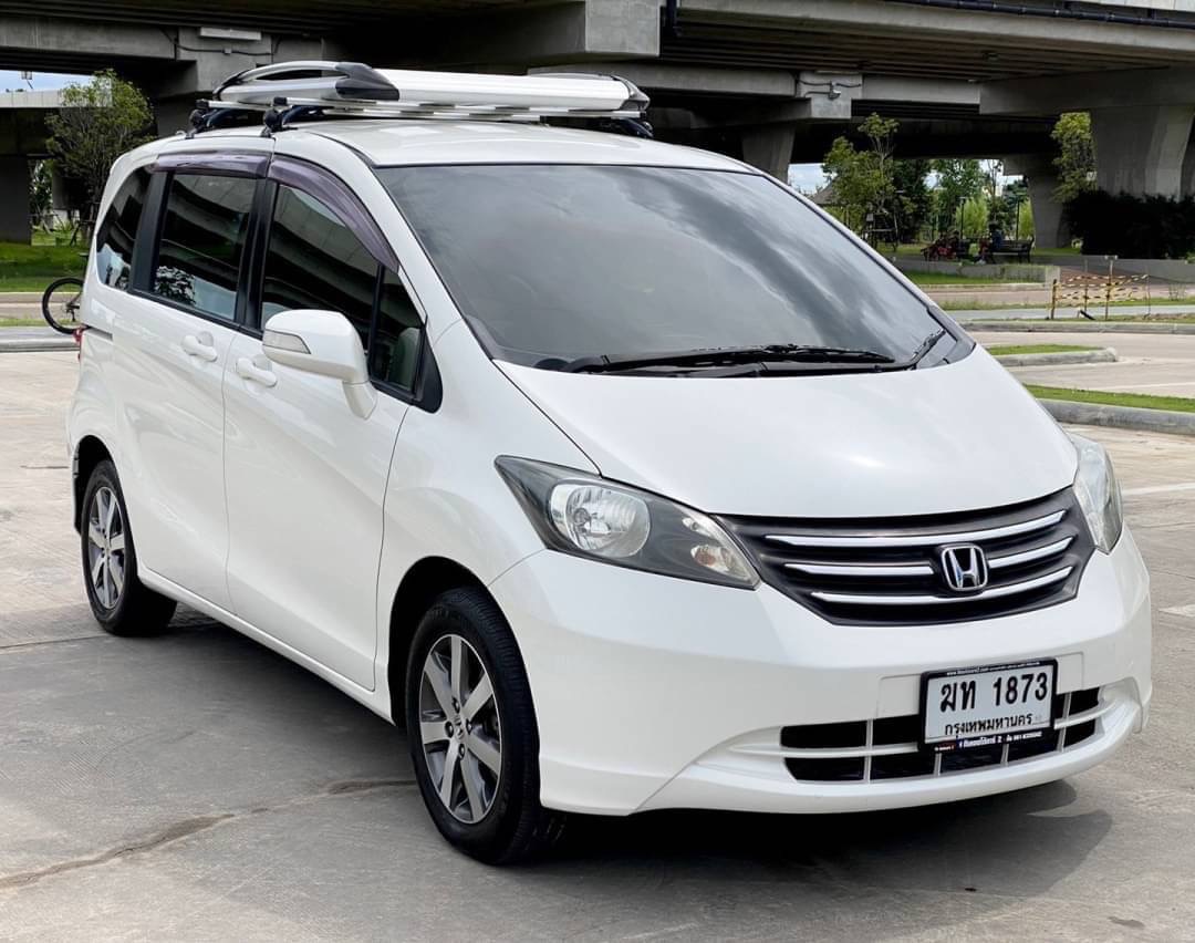 Honda Freed 1.5SE ปี 2012