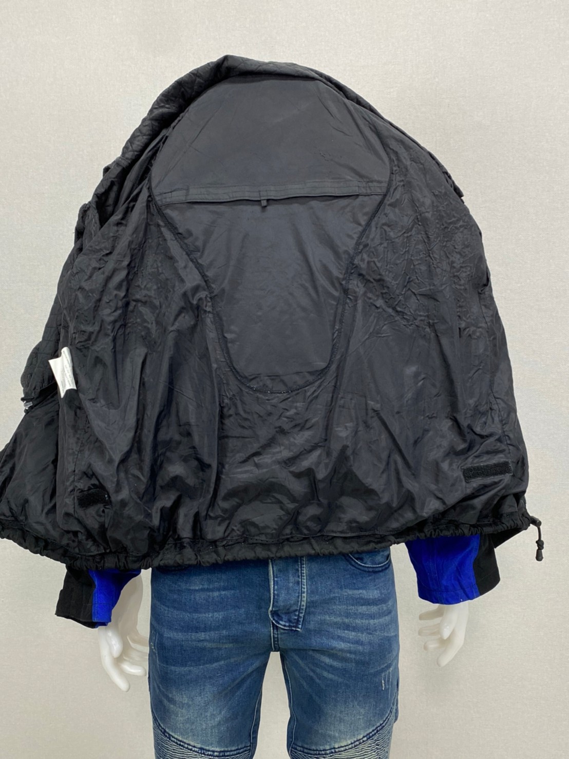 เสื้อขี่มอเตอร์ไซด์( มือสอง) RCTA 055 อก 50" ยาว 28" ยี่ห้อ**UNWERSAL**