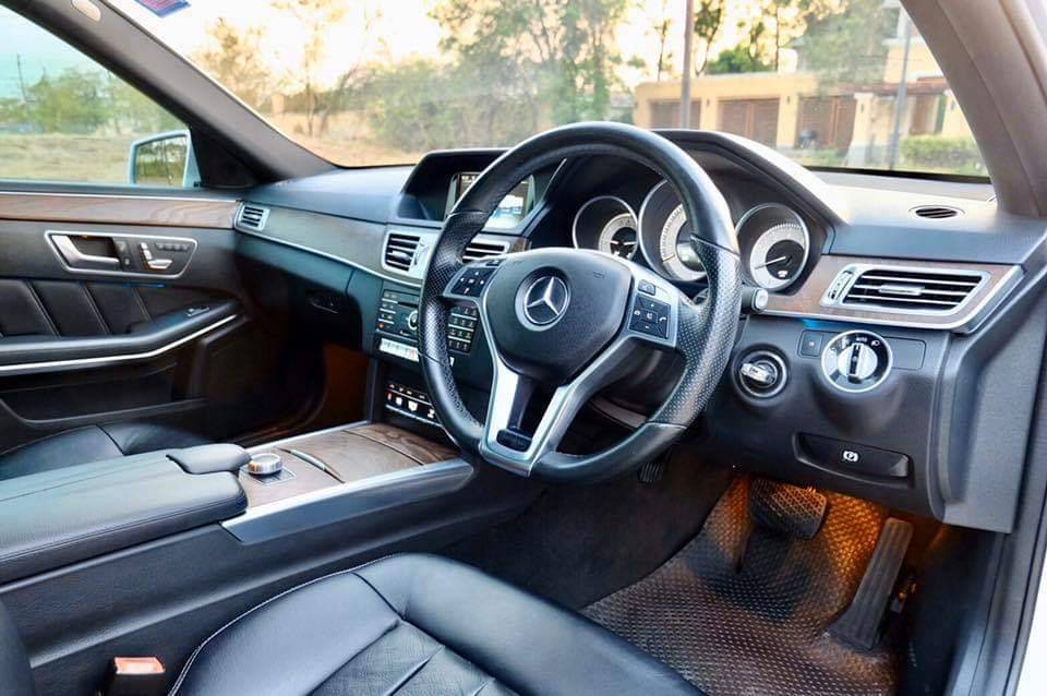 Benz W212 E200 Edition-E ปี 2016