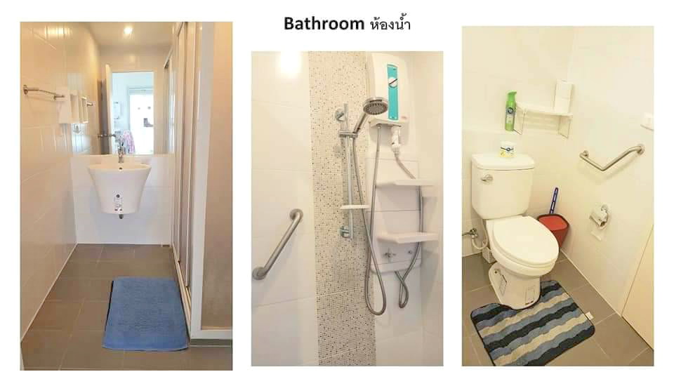 For rent Aspire Sathorn-Taksin (Timber zone)