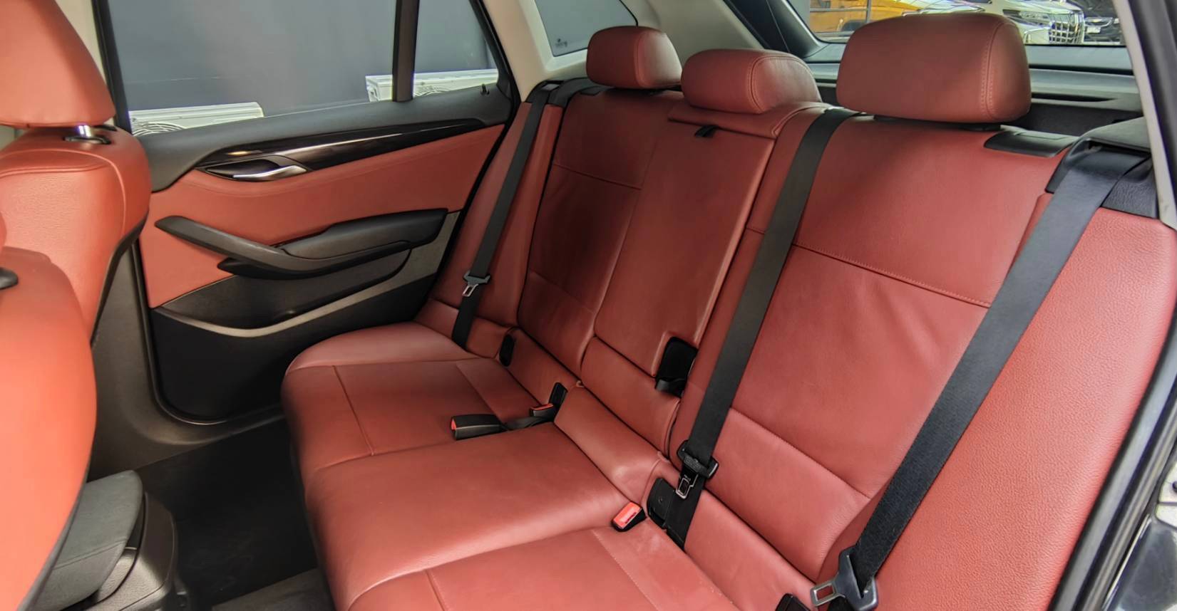 BMW X1 Sdrive 1.8i ปี 2012