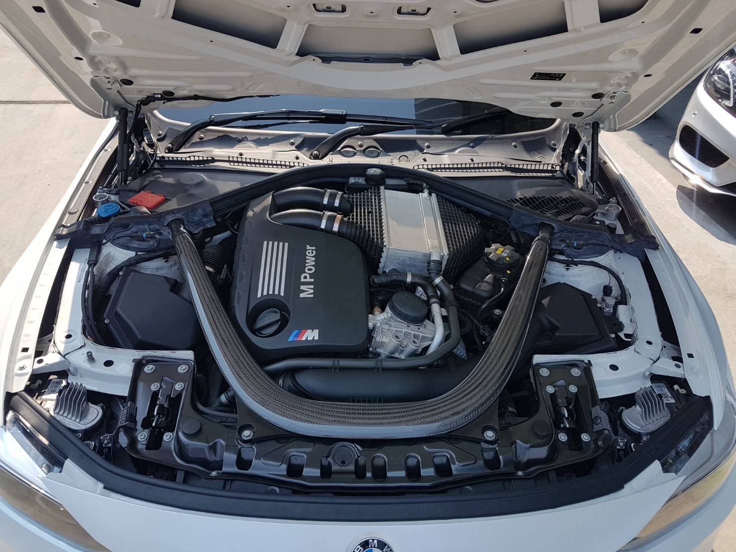 BMW M4 ปี 2017
