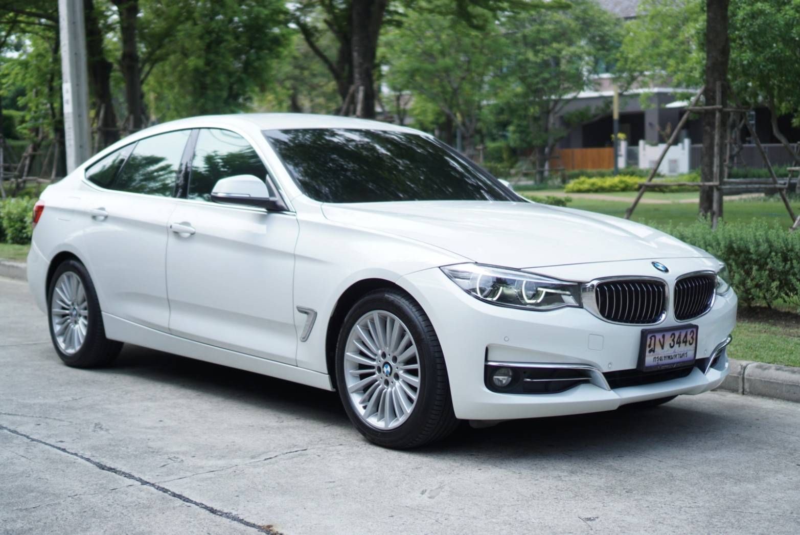 Bmw 320D GT Luxury ปี 2019