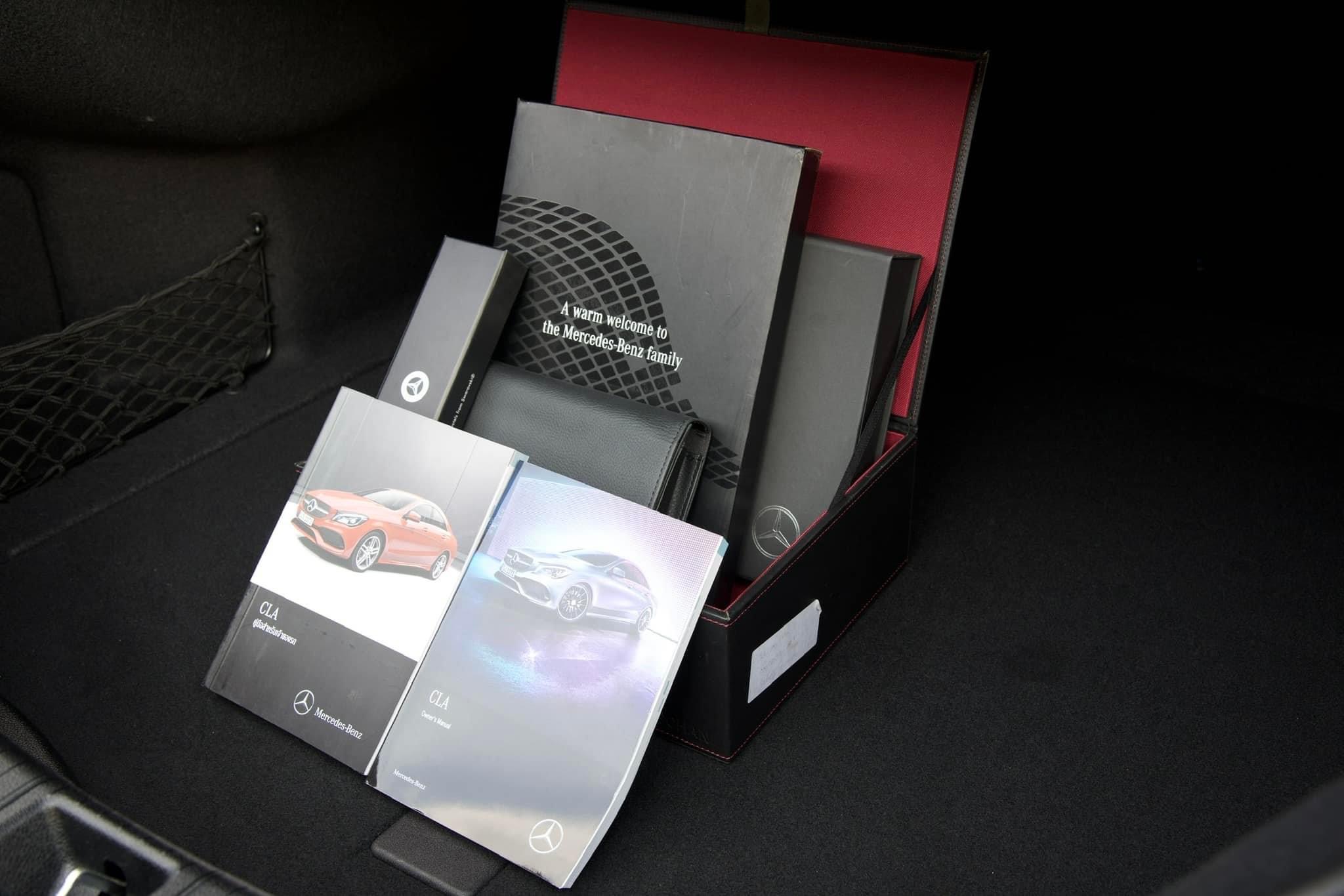 Mercedes-Benz CLA200 Urban ปี 2019