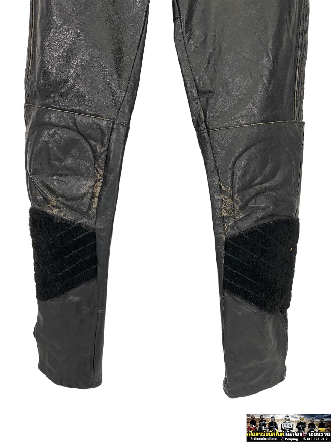 กางเกงขี่มอเตอร์ไซด์ ( มือสอง ) RCTS 011 : เอว 28-30" ยาว 29" MOTOR