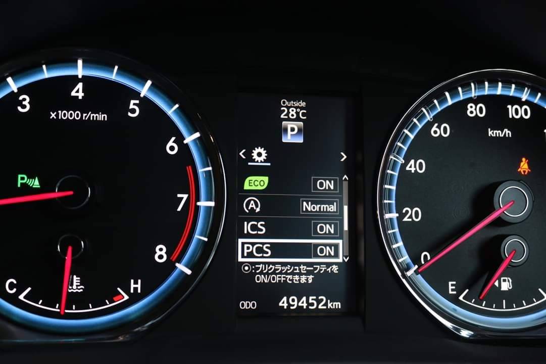 Toyota Harrier 2.0 Premium ปี 2015