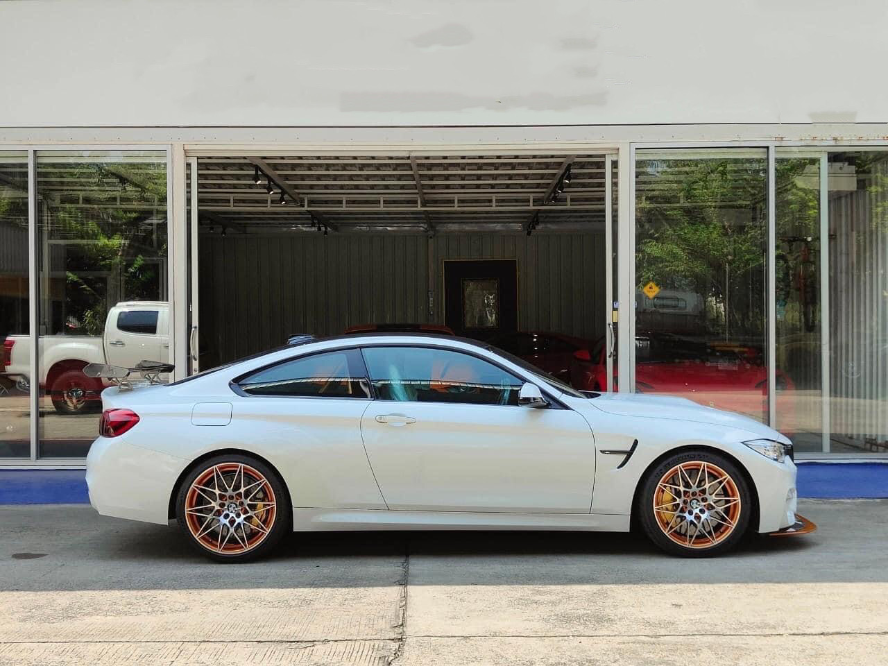 BMW M4 GTS ปี 2016