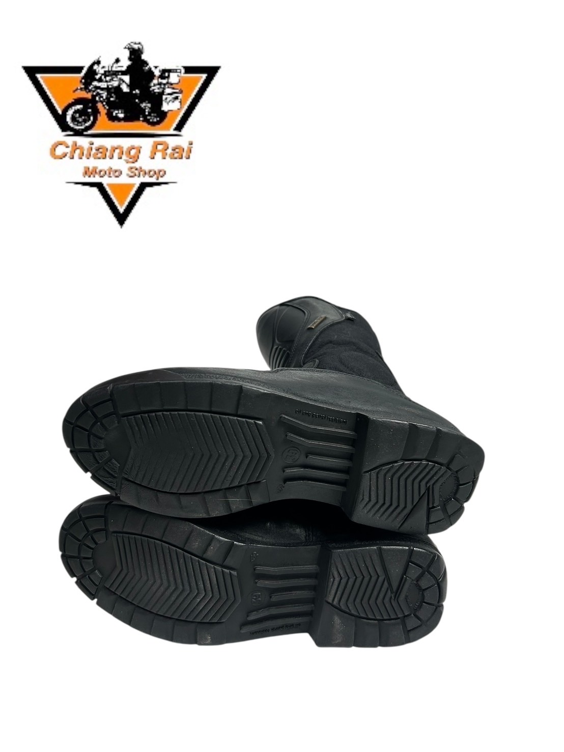 รองเท้าขี่มอเตอร์ไซด์( มือสอง) RCBT-015 Size ขนาดจากป้าย 39:EUR / 6:UK / 24.5:Cm.(Polo)