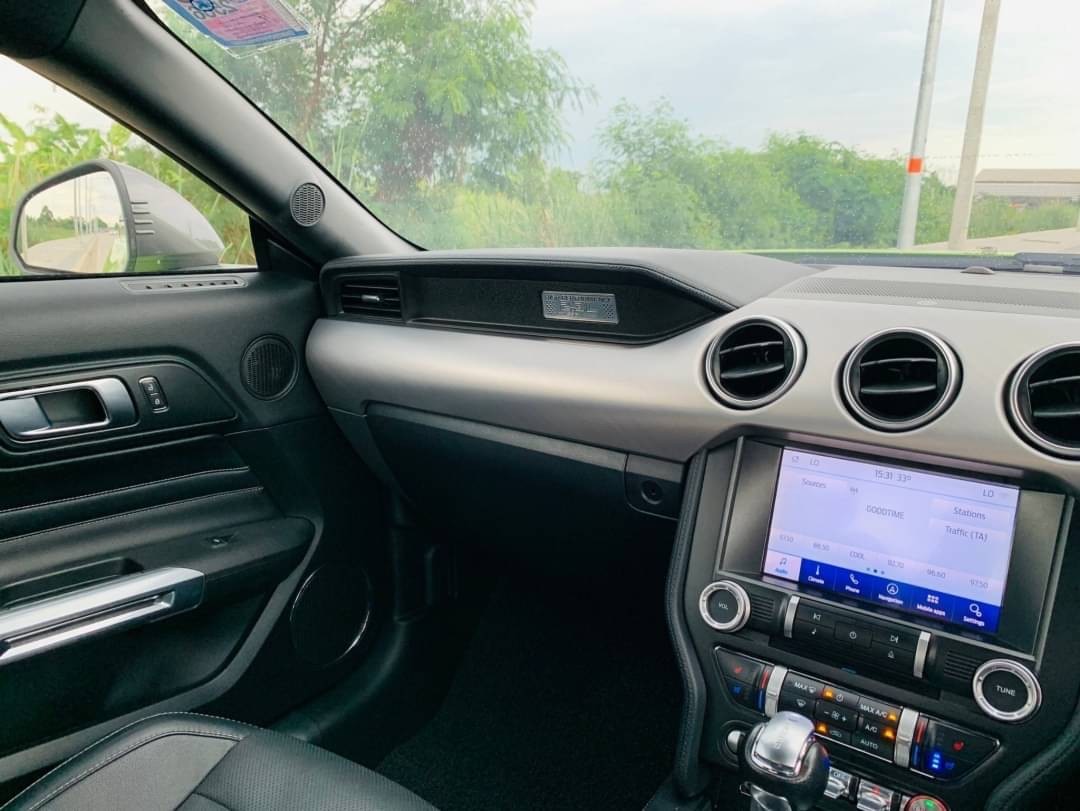 FORD MUSTANG 2.3 EcoBoost High Performance ปี 2020