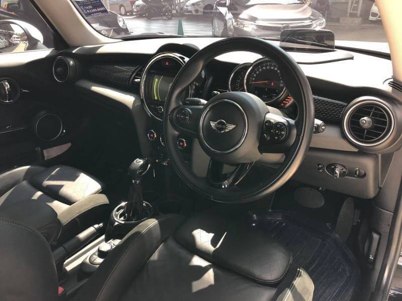 MINI COOPER S F56 ปี 2016