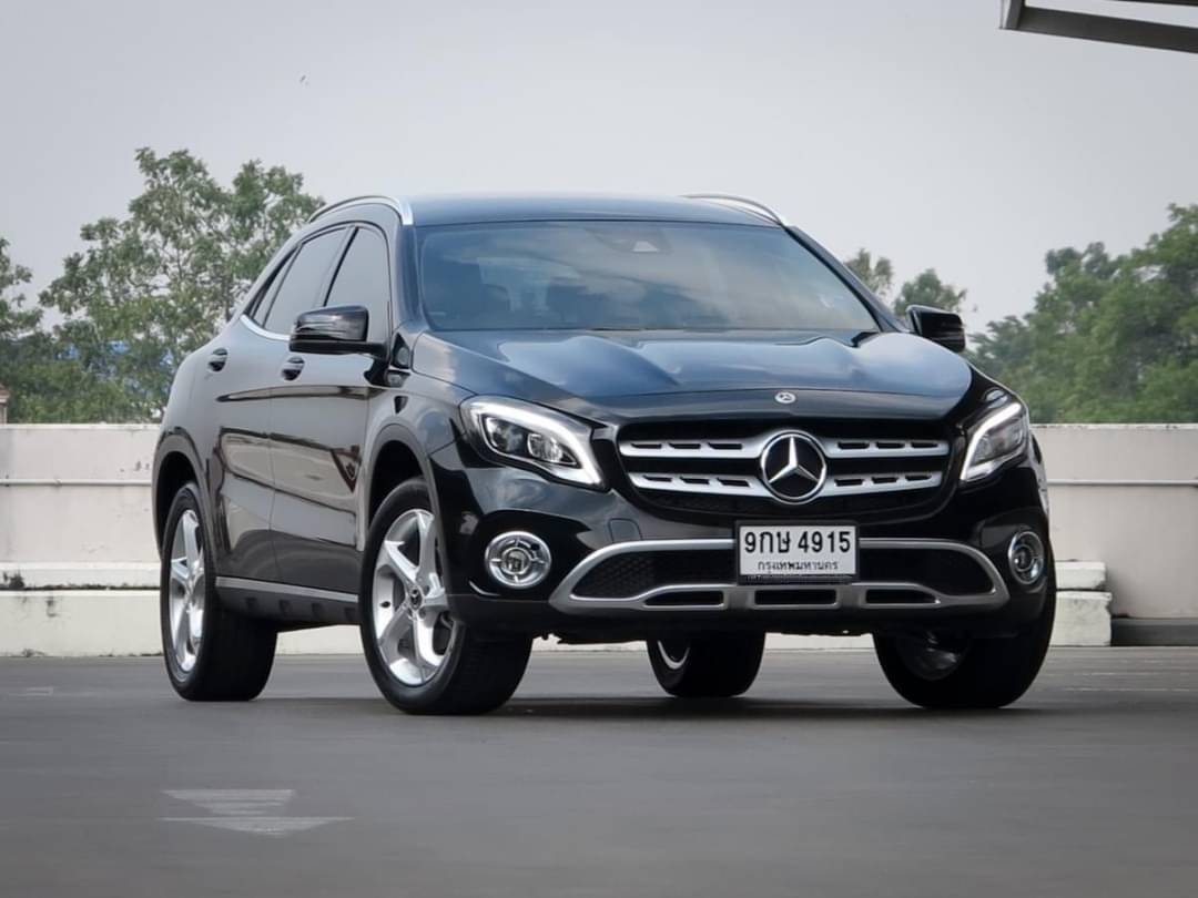 MERCEDES BENZ GLA 200 URBAN Facelift ปี 2017