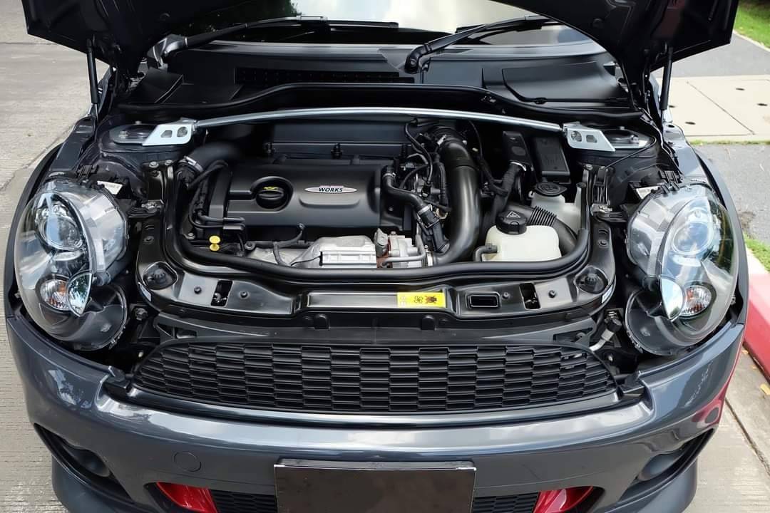 Mini JCW GP2 1 of 2000 Limited ปี 2014