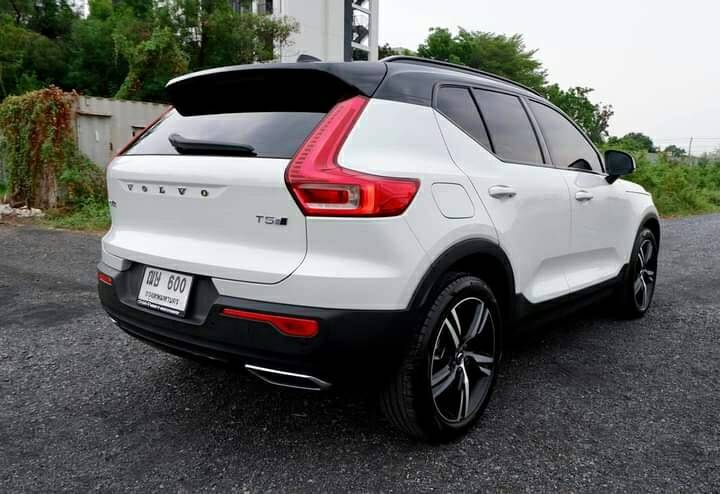 Volvo XC40 T5 R-Design AWD ปี 2019