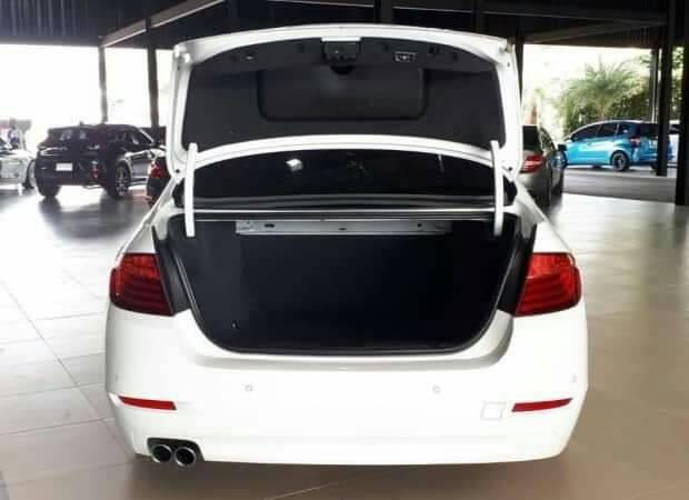 Bmw 520i (F10) 2.0 Twin turbo ปี2015