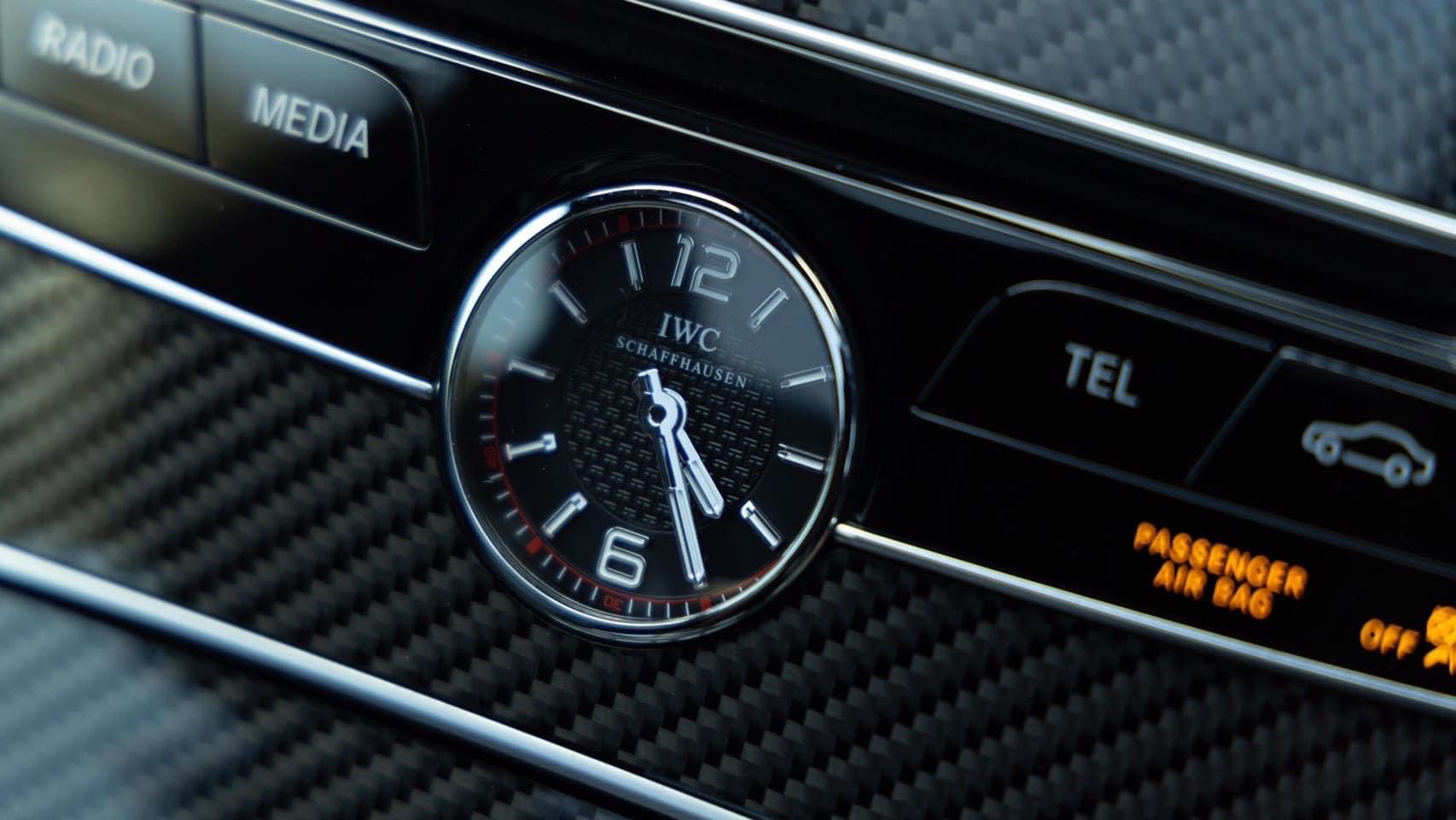 Mercedes-AMG C63s Coupe ปี 2016