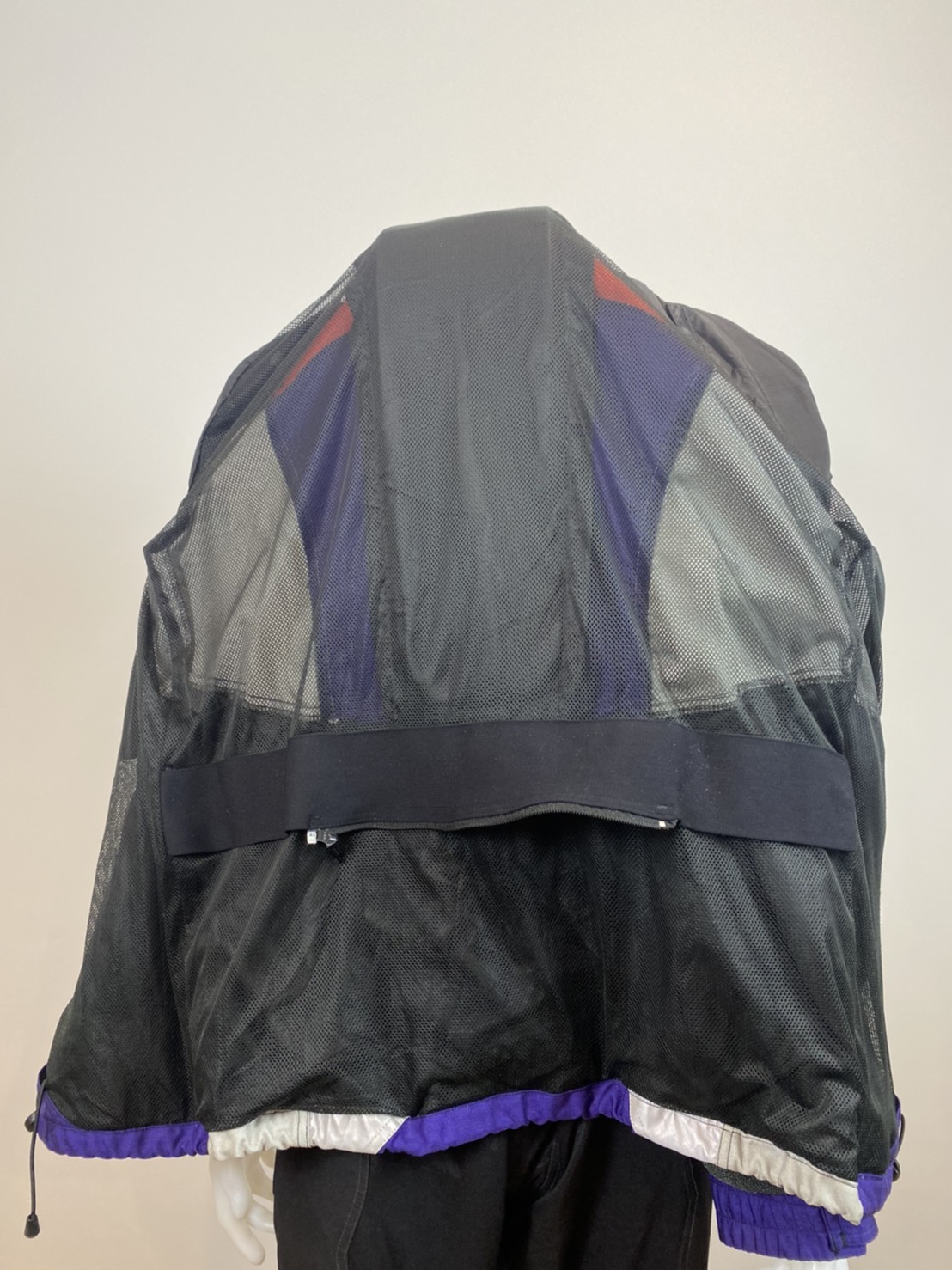 เสื้อขี่มอเตอร์ไซด์( มือสอง) RCT 656 (SALE) อก 50" ยาว 30" ยี่ห้อ ** BMW**