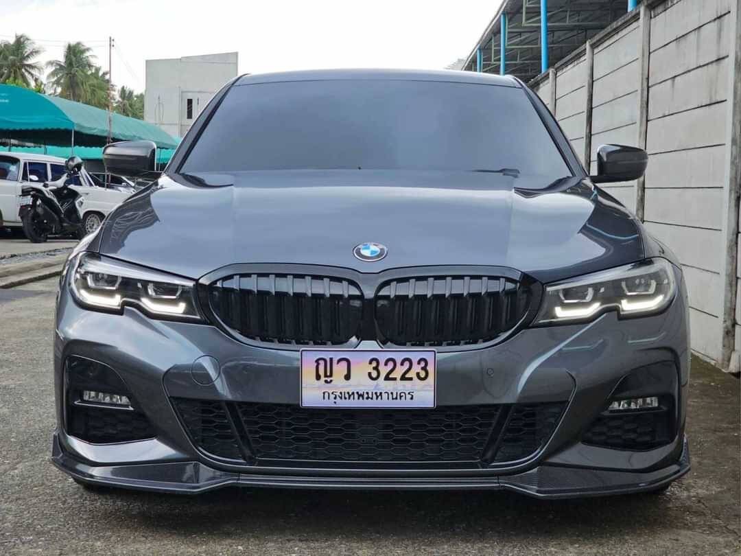 BMW 320d M SPORT (G20) ปี 2021