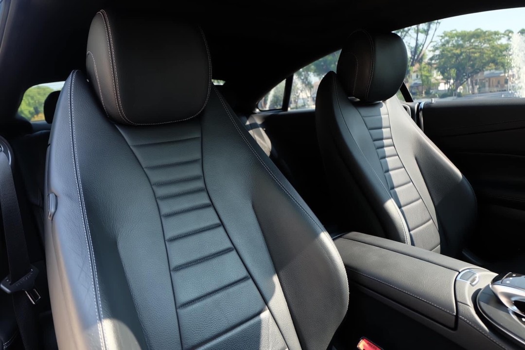Mercedes Benz E300 Coupe AMG Dynamic ปี 2019