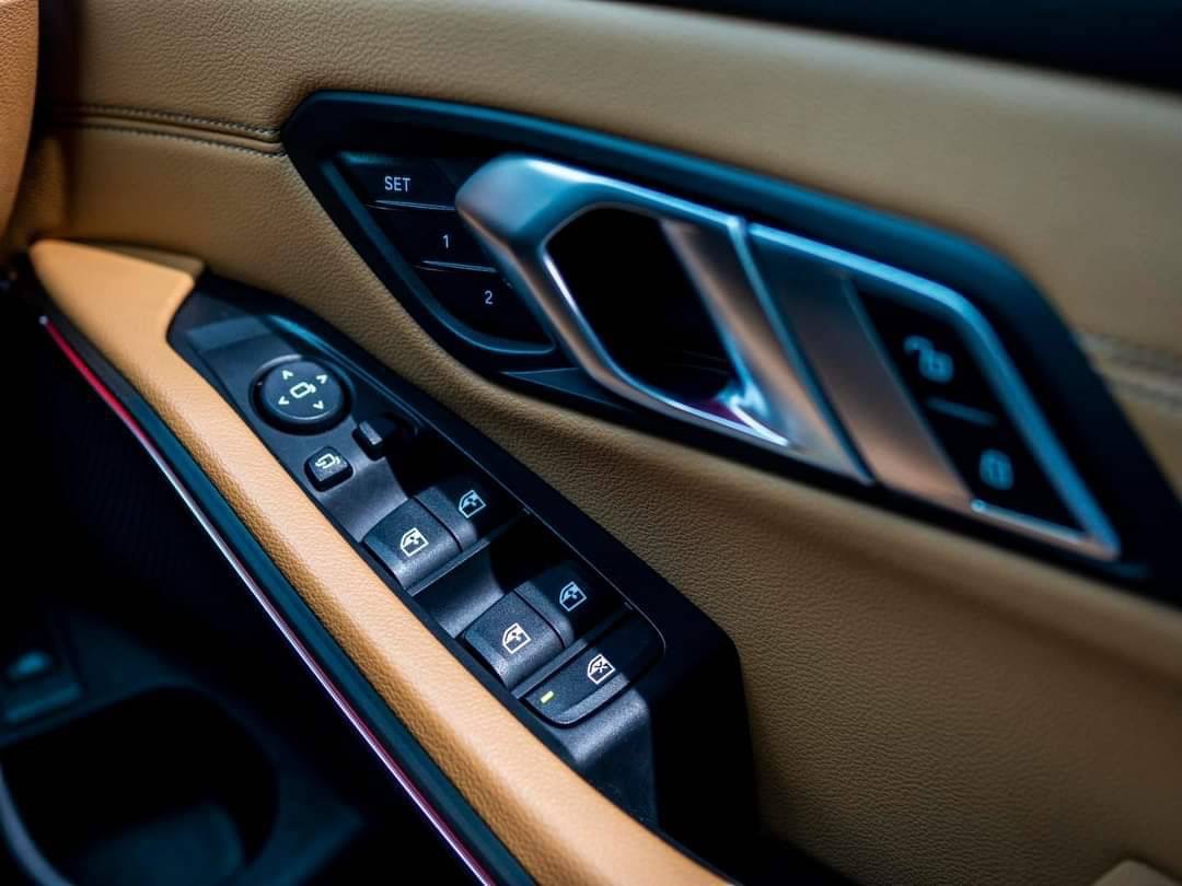 BMW 320d M SPORT (G20) ปี 2020