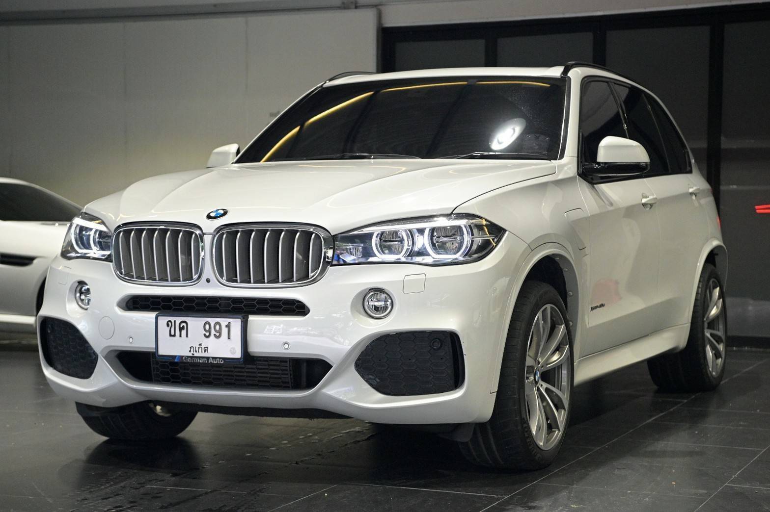 BMW X5 40e M sport ปี 2018