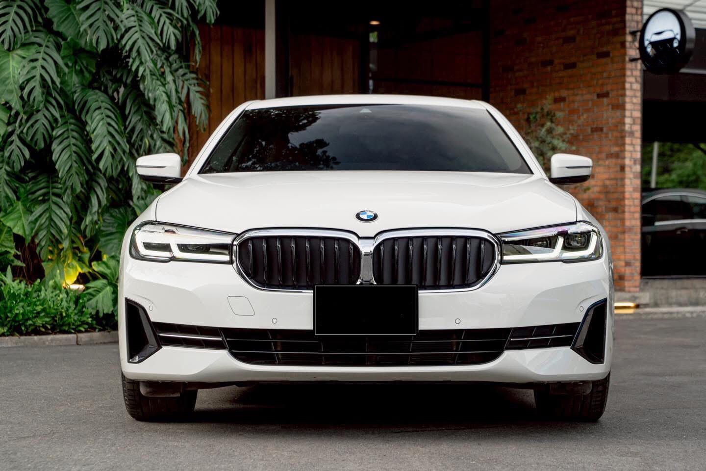 BMW 530e Eilte Plug-in Hybrid LCI รุ่นG30 ปี2022