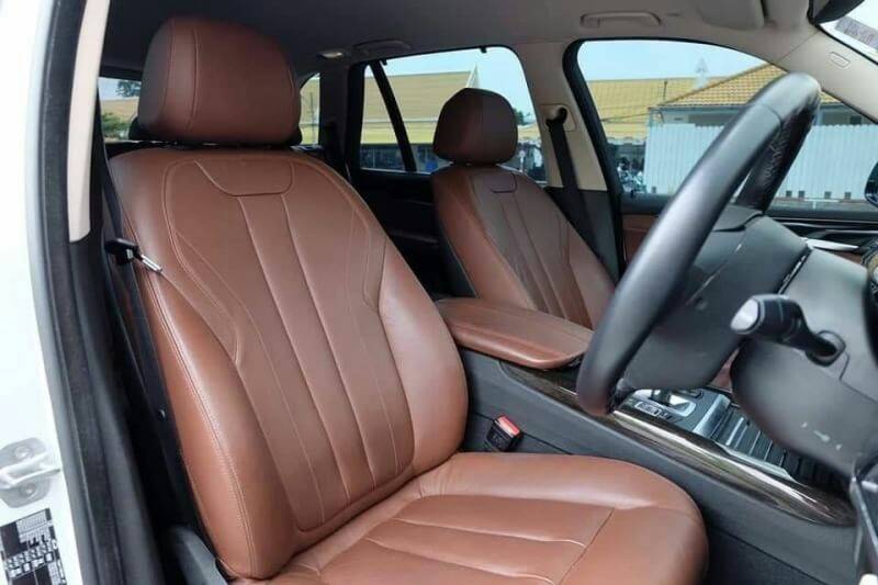 BMW X5 sDrive 25d Pure Experience ปี2015