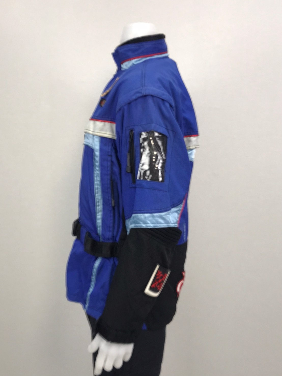 เสื้อขี่มอเตอร์ไซด์( มือสอง) RCT 920 อก 46" ยาว 28" ยี่ห้อ**OXBOW**(ไม่มีการ์ด)