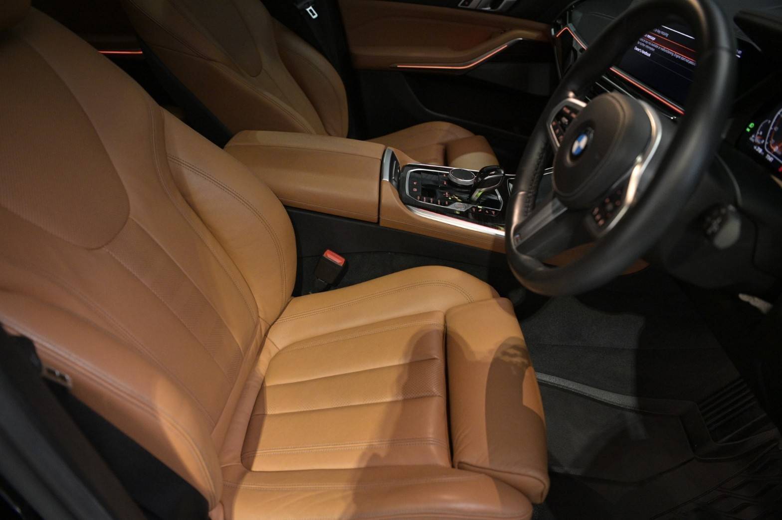 BMW X5 30d M Sport ปี 2019