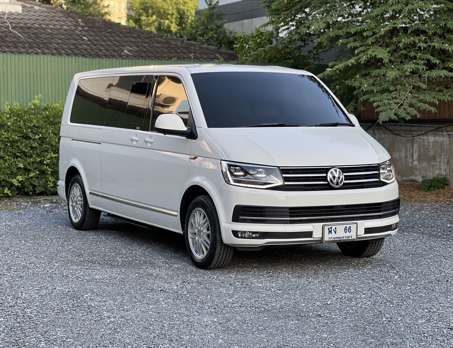 Volkswagen Caravelle T69 ปี 2020 (ขายดาวน์)