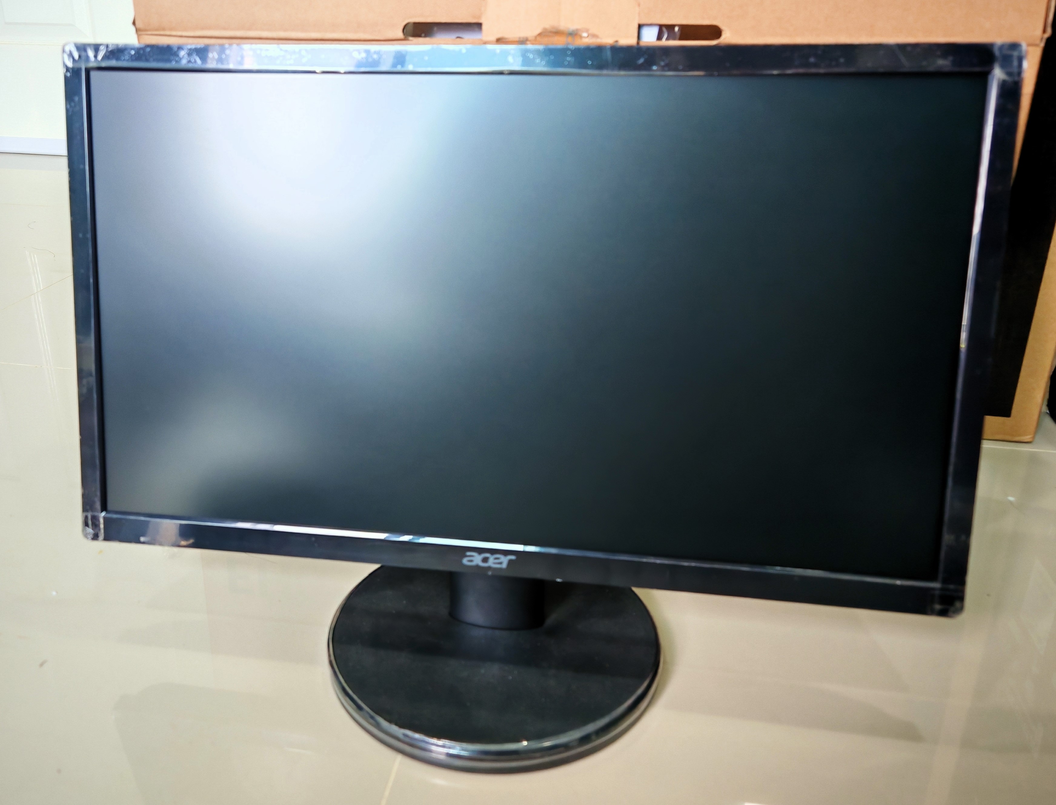 Monitor Acer EH200Q bi TN 60Hz